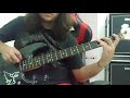 Black Sabbath - Evil Woman (Bass Cover)