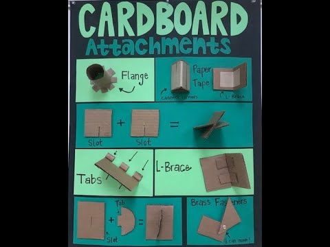Cardboard Attachments