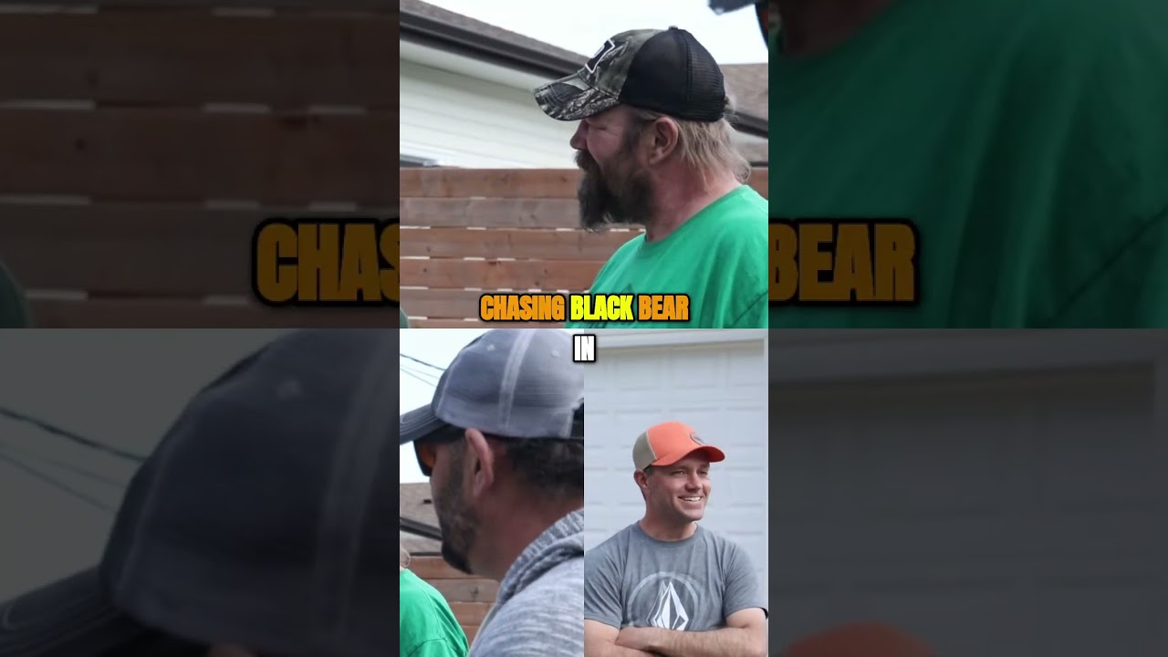 Manitoba Black Bear Hunt: Adaptive Adventure in the Canadian Bush