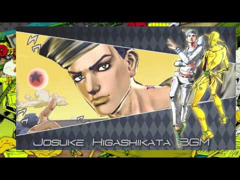 JoJo's Bizarre Adventure: