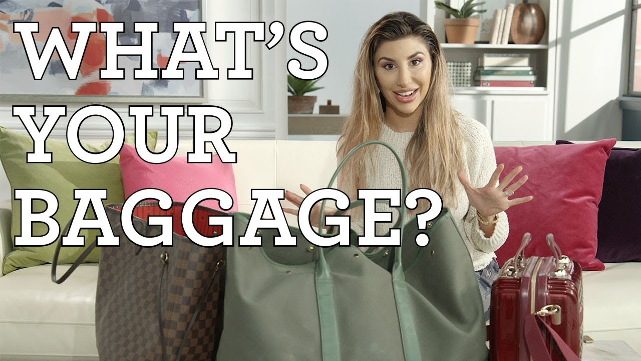 Courtney Khondabi | What's Your Baggage? - YouTube