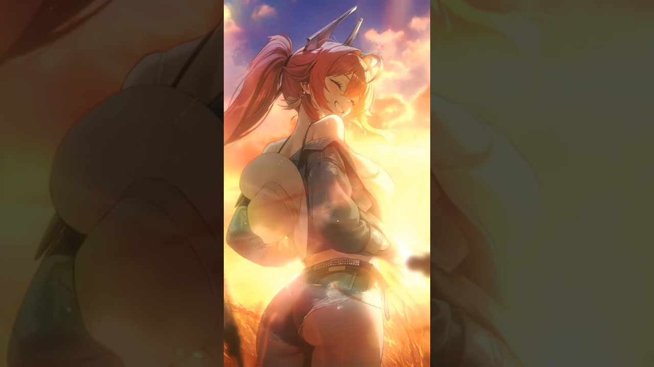 【НИККЕ】Красная шапочка: Ретро-дни взрывной навык【БОГИНЯ ПОБЕДЫ】