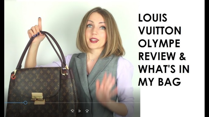 Louis Vuitton Mobil Damier Color (Couleur) Bag Review (Bagaholic TV) 