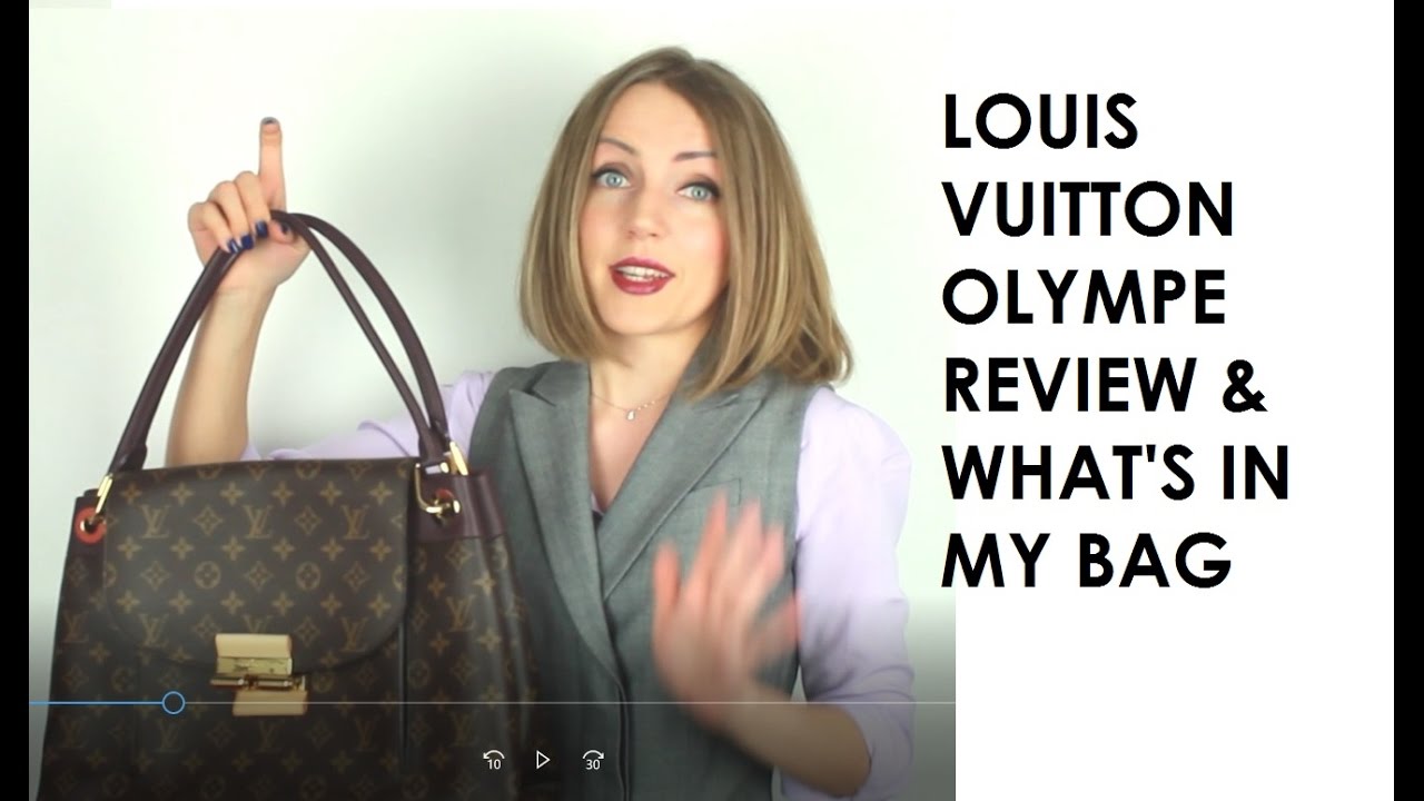 louis vuitton olympe