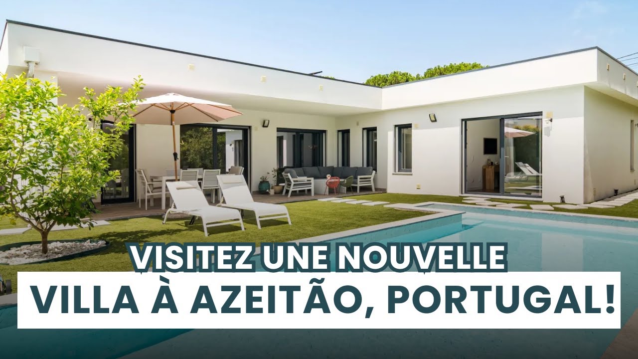 Посетите виллу мечты в Азейтане — свет, пространство и спокойствие ✨