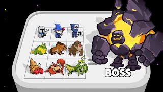 ARCHERY WARRIOR: Kingdom Hero 💥🐉 Epic Dragon Merge Fusion War | Merge Master Gameplay Walkthrough screenshot 3