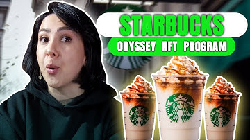Starbucks Odyssey NFT Program: A Bittersweet Farewel ☕