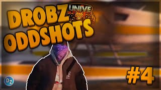 DROBZ ODDSHOTS #4