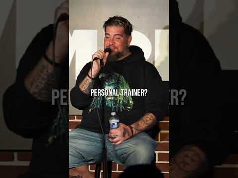 Personal Trainer | Big Jay Oakerson | Stand Up Comedy