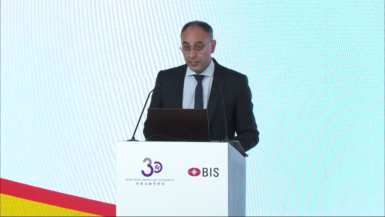 HKMA – BIS Joint Conference｜Monitoring Basel III: A look at the data Presentation