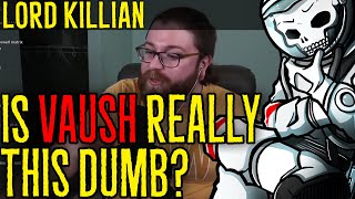Is Vaush REALLY This Dumb?