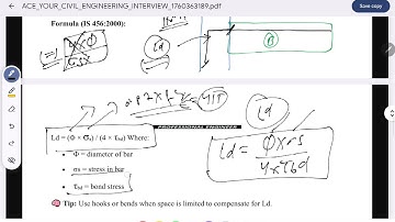 Civil Engineering Interview Questions and Answers (Part 3)