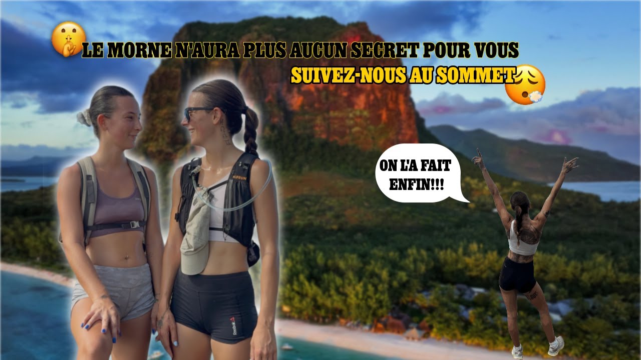 La randonée du Morne: ce qu'on ne vous montre jamais