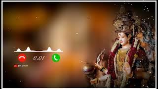 maa durga ringtone l ringtone video l navratri special ringtone 2025 #ringtone#navratriringtone