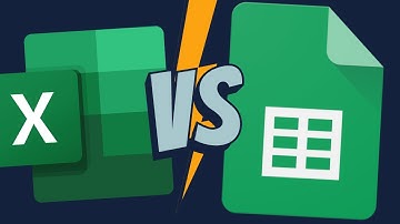 DIT is waarom Google Sheets Excel VERSLAAT!