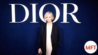Charlize Theron claps back at plastic surgery allegations: 'My face is changing and aging'