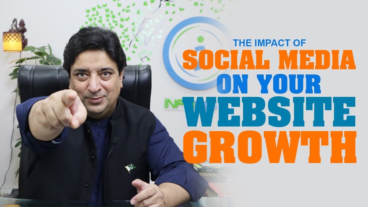 The Best way of ranking your website today | The Impact of Social Media On Your Website Growth #SEO