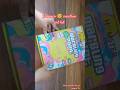 💥🎨MARBLING PAINT ART KIT #viral #shorts #youtubeshorts #trending #video #art #diy #craft