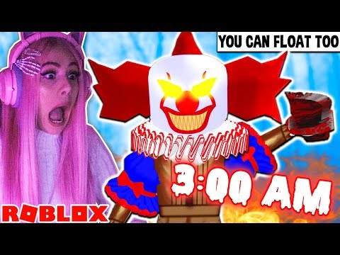 Reacting To The SCARIEST Roblox Horror Movies Ever ALONE AT 3AM... DO NOT DO THIS! - Roblox