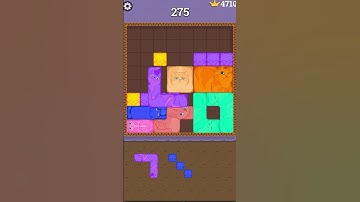 Puzzle Cats - Gameplay Walkthrough (iOS & Android) #shorts #games #funny