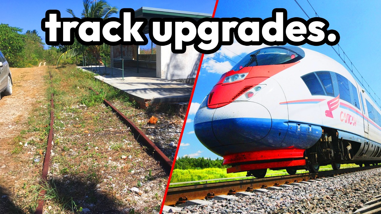 High Speed Rail and the Importance of Track Upgrades