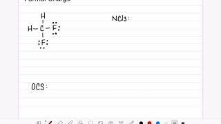 Famous 69: Practicing Lewis structures and formal charges Profile