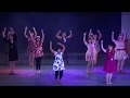 1960's Dance Hits (Dance Revo AC Concert 2016)