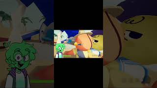 O Morajo Lascando Um Beijão No Linn Não É Shipp