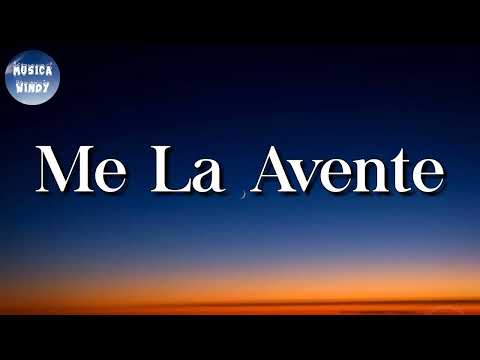 Carin León - Me La Avente Estudio (Letra\Lyrics)