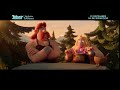 ASTERIX  HET GEHEIM VAN DE TOVERDRANK | Bumper Ontploffing - Vanaf 12/12 in de bioscoop