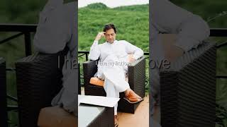 Everyone Remembers Their First Love Mine Was Imran Khan