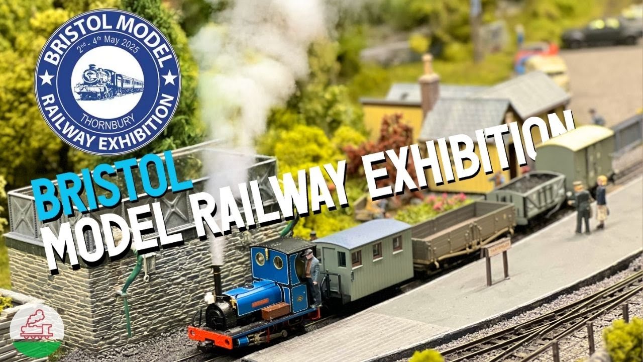 Bristol Model Railway Exhibition 2025