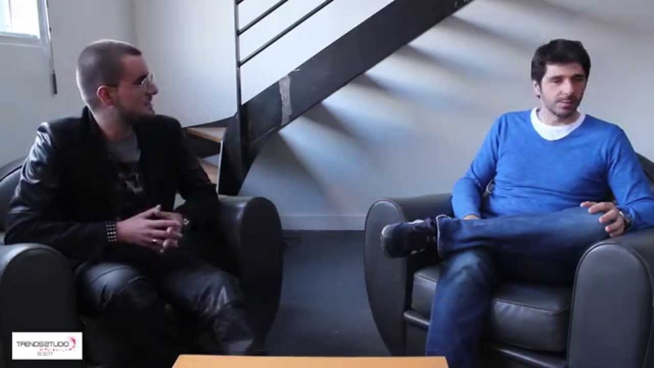 BEHIND THE SCENES PATRICK FIORI: itv de Frédéric Marionnaud pour