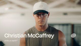 while on earth™ with Christian McCaffrey Wealth