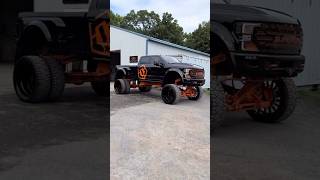 @anylevellift @projectsuperior450 on Terra Hunter R/T Venom Power Tires and @tiswheels @calz.kustom