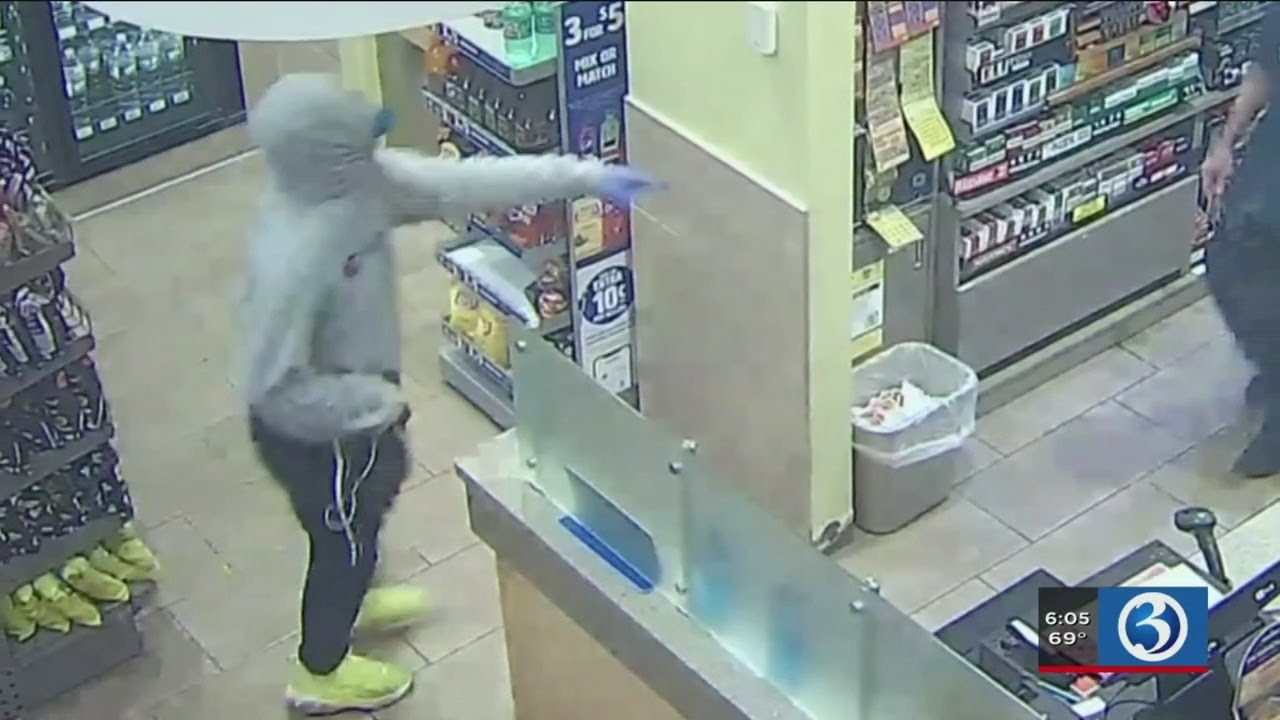 Wolcott Police Search For Armed Convenience Store Robbery Suspect – NBC  Connecticut