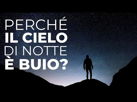 Video: Qual è la luce nel cielo di notte?