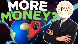 Politics & War: Nation Locations Explained screenshot 3