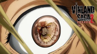 Thorfinn is Activated | VINLAND SAGA SEASON 2