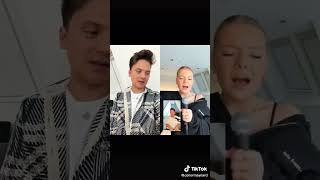 Conor Maynard Singing With His Sister Like Comment On My Youtube Channel