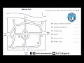IELTS Listening Map with Answers | Minster Park | Listening map | Listening Book 15 Test 2 | Map