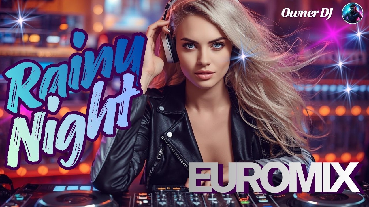 Owner DJ  - Rainy Night - Eurodance Anthem - 