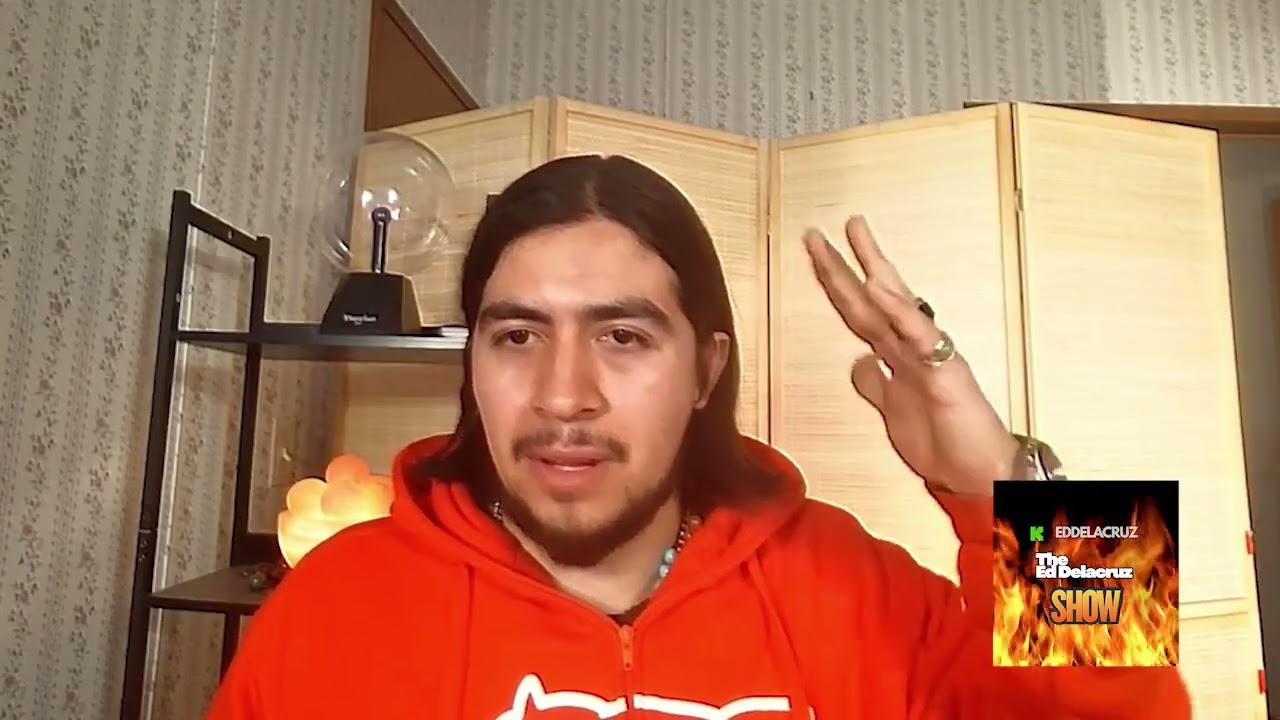 The vetting process is extensive by Ed Delacruz #stream #streaming #eddelacruz #reels #shorts