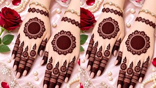 mehndi designs 2026 simple | mehandi ka design | mehndi design | mehandi design | mahadi
