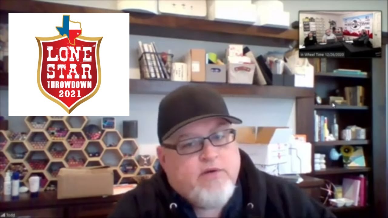 Lone Star Throwdown continues on In Wheel Time with Todd Hendrix!