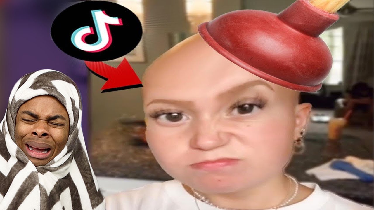 Я смотрел самые смешные тиктоки. Смеёшься — проигрываешь.