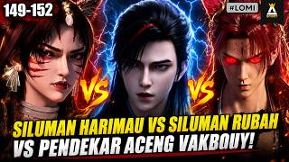 2 DEWA SILUMAN VS 1 MANUSIA PENDEKAR SAKTI❗#legendofmartialimmortal