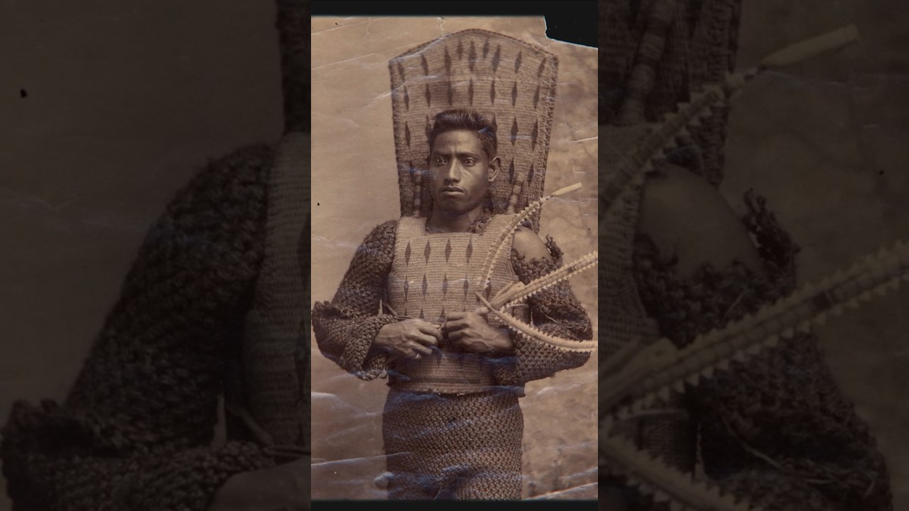 You’ve never seen armour like this…