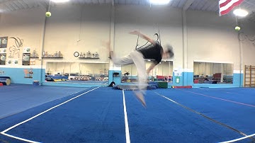 Swing Take-Off Variations - Tricking Tutorial