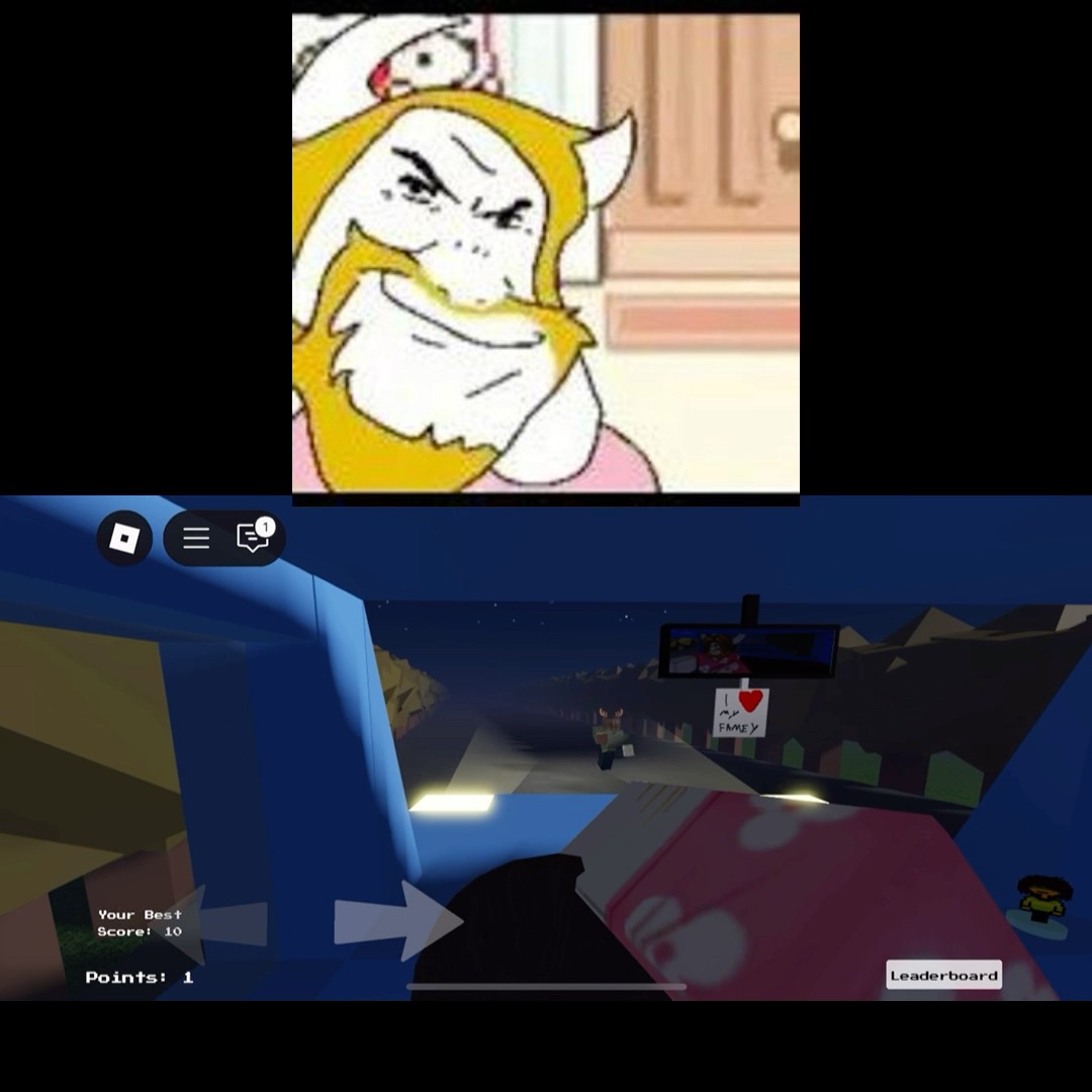Asgore Meme Roblox Roblox Asgore Deltarune Undertale Robloxedit Oardefault 